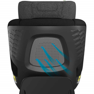 MAXI COSI AUTO SEDISTE MICA PRO ECO I-SIZE AUTENTIC BLACK