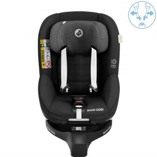 MAXI COSI AUTO SEDISTE MICA PRO ECO I-SIZE AUTENTIC BLACK