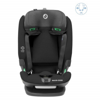 MAXI COSI AUTO SEDISTE TITAN PRO I-SIZE AUTEHENTIC BLACK