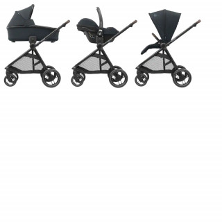 MAXI COSI KOLICA STREET PLUS ESSENTIAL GRAPHITE