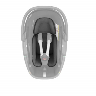 MAXI COSI AUTO SEDISTE I-SIZE (40-75CM) CORAL 360 ESS BLACK