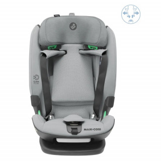 MAX COSI AUTO SEDISTE I-SIZE (76-150CM) TITAN PRO AUT GREY