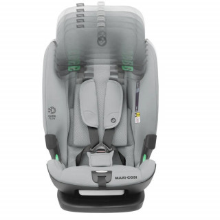 MAX COSI AUTO SEDISTE I-SIZE (76-150CM) TITAN PRO AUT GREY