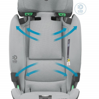 MAX COSI AUTO SEDISTE I-SIZE (76-150CM) TITAN PRO AUT GREY