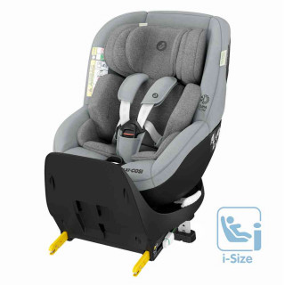 MAXI COSI AUTO SEDISTE I-SIZE (45-105CM) MICA PRO ECO AUT GREY