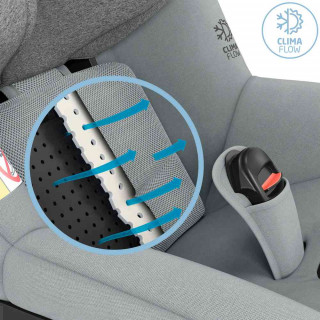 MAXI COSI AUTO SEDISTE I-SIZE (45-105CM) MICA PRO ECO AUT GREY