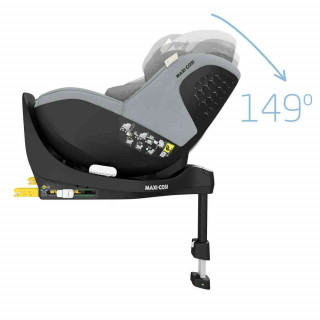 MAXI COSI AUTO SEDISTE I-SIZE (45-105CM) MICA PRO ECO AUT GREY