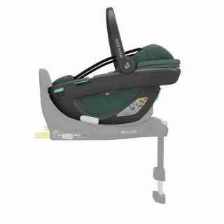 MACI COSI AUTO SEDISTE I-SIZE (40-75CM) CORAL 360 ESS GREEN-BLACK