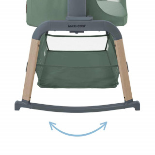 MAXI COSI KOLEVKA IORA AIR BEYOND GREEN