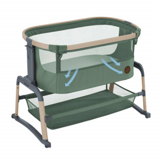 MAXI COSI KOLEVKA IORA AIR BEYOND GREEN