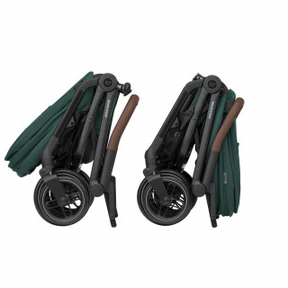 MAXI COSI KOLICA LEONA2 ESSENTIAL GREEN