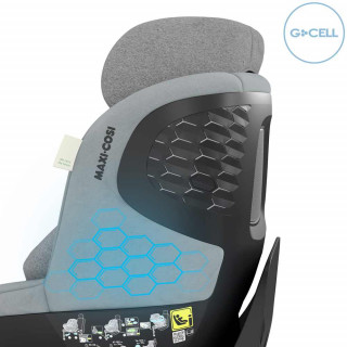MAXI COSI AUTO SEDISTE MICA PRO ECO I-SIZE AUTENTIC GRAPHITE