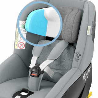 MAXI COSI AUTO SEDISTE MICA PRO ECO I-SIZE AUTENTIC GRAPHITE