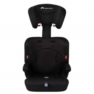 BEBE CONFORT AUTO SEDISTE 1/2/3 (9-36KG) EVER SAFE FULL BLACK