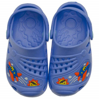 POLLINO PAPUCE LIGHT BLUE