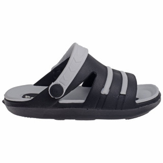POLLINO PAPUCE BLACK-WHITE