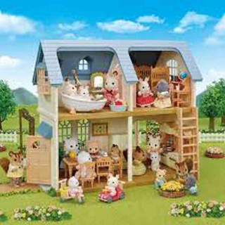 SYLVANIAN KUCICA GIFT SET