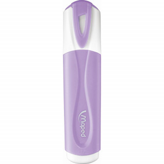 MAPED TEXT MARKER FLUO PEPS PASTEL 1/4