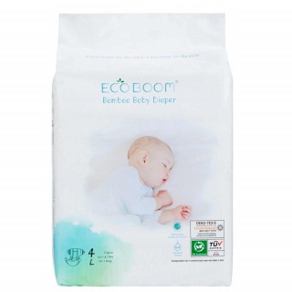 ECO BOOM PELENE BIORAZGRADIVE L, 9-14KG, 70KOM