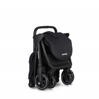 EASYWALKER KOLICA JACKEY SHADOW BLACK
