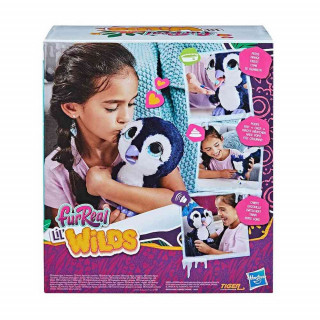 FURREAL LIL WILDS PENGUIN POSEY THE PENGUIN