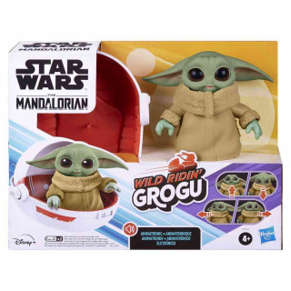 STAR WARS WILD RIDING GROGU