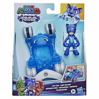 PJ MASK HERO ANIMAL VEHICLE AST