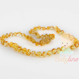 BABY LINE BAROQ.B.OGRLICA CILIBAR LIMUN UNISEX