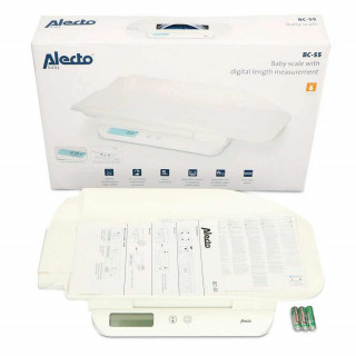 ALECTO VAGA ZA BEBE BC-55