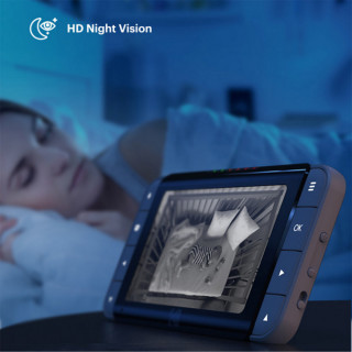 KODAK BEBI ALARM CHERISH C525P