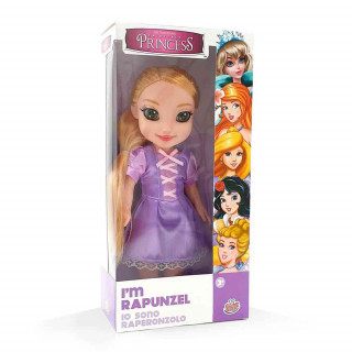 PRINCEZA RAPERONZOLO 25CM NEW