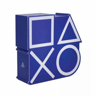 LAMPA PLAYSTATION 5 ICONS BOX LIGHT CONTROLLER PALADONE