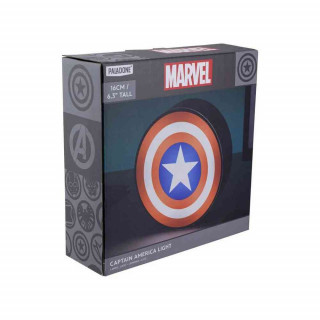 LAMPA MARVEL CAPTAIN AMERICA BOX LIGHT PALADONE