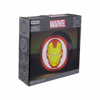LAMPA MARVEL IRON MAN BOX LIGHT PALADONE