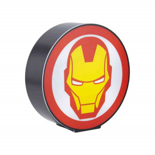 LAMPA MARVEL IRON MAN BOX LIGHT PALADONE