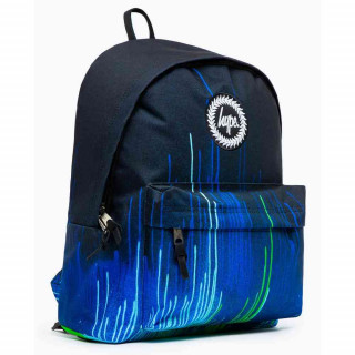 HYPE RANAC UNISEX BLACK PACIFIC DRIPS CREST