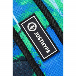 HYPE RANAC UNISEX BLUE REEF SPRAY CREST MIDI