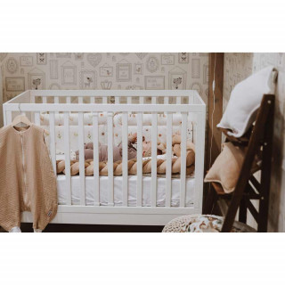 KIDZZ VRECA OD MUSLINA KAPUCINO 0-18M