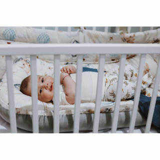 KIDZZ BEBI GNEZDO AVION