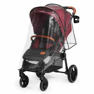 KINDERKRAFT KOLICA GRANDE BURGUNDY