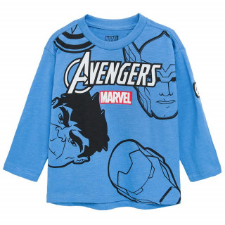 COOL CLUB MAJICA DUG RUKAV 2KOM AVENGERS MARVEL