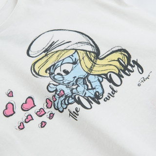 COOL CLUB MAJICA KRATAK RUKAV SMURFS
