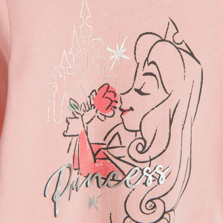 COOL CLUB MAJICA DUG RUKAV 2KOM PRINCESS DISNEY DISNEY