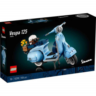 LEGO ICONS TBD-ICONS-IP-VEHICLE-1-2022 