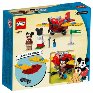 LEGO MICKEY MOUSE'S PROPELLER PLANE 