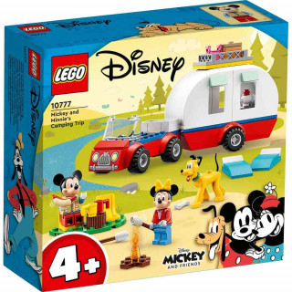 LEGO MICKEY AND FRIENDS CAMPING TRIP 