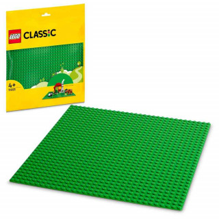 LEGO LEGO CLASSIC GREEN BASEPLATE 