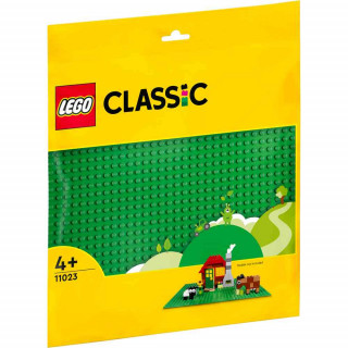LEGO LEGO CLASSIC GREEN BASEPLATE
