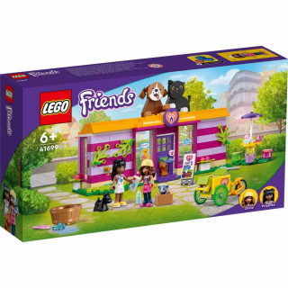 LEGO LEGO FRIENDS PET ADOPTION CAFÉ