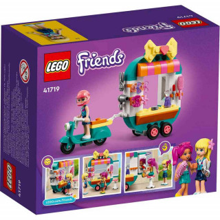 LEGO FRIENDS MOBILE FASHION BOUTIQUE 